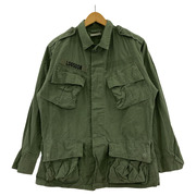 OLD・VINTAGE ジャケット 60s U.S.ARMY Jungle Fatigue 2nd