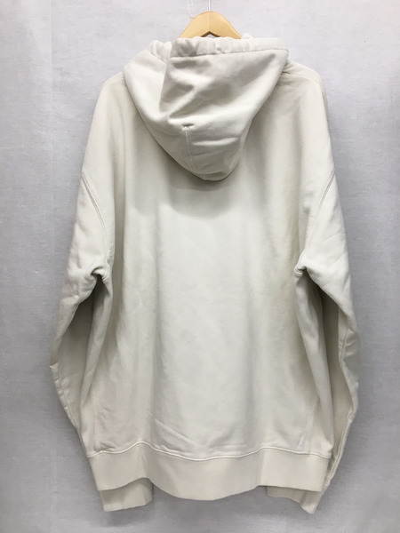 COACH　メンズラグ衣料 パーカー (XL) アイボリー