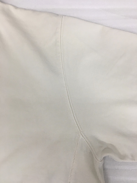 COACH　メンズラグ衣料 パーカー (XL) アイボリー