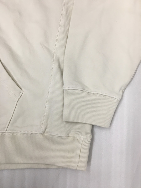 COACH　メンズラグ衣料 パーカー (XL) アイボリー