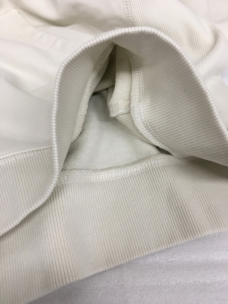 COACH　メンズラグ衣料 パーカー (XL) アイボリー