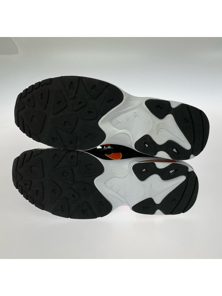 NIKE スニーカー AIR MAX 2 LIGHT BLACK 26.5cm