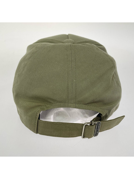 ラグ衣料ソノ他 刺繍ロゴ キャップ ベージュ