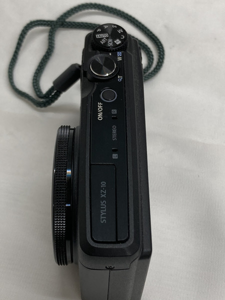 OLYMPUS STYLUS XZ-10 デジカメ