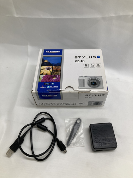 OLYMPUS STYLUS XZ-10 デジカメ