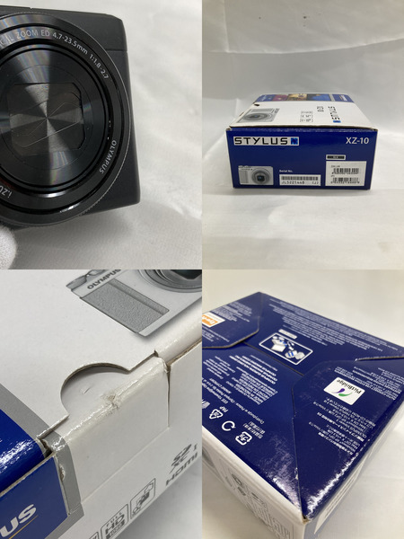 OLYMPUS STYLUS XZ-10 デジカメ