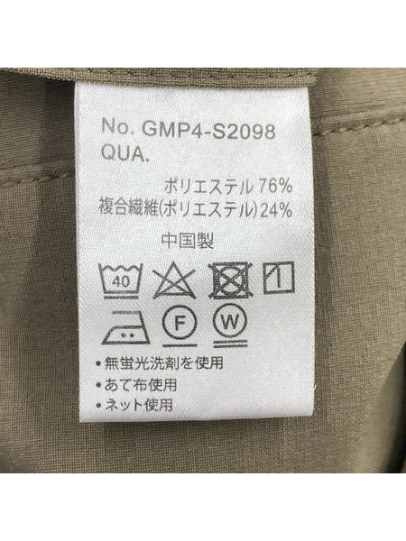 Gramicci パンツ Gramicci 2タックシームレスパンツ GMP4-S2098 XL