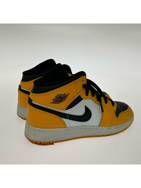 NIKE スニーカー GS Air Jordan 1 Mid "Taxi"