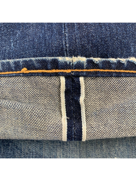 Levi's デニム・ジーンズ USA製 501 ボタン裏555 BIG E