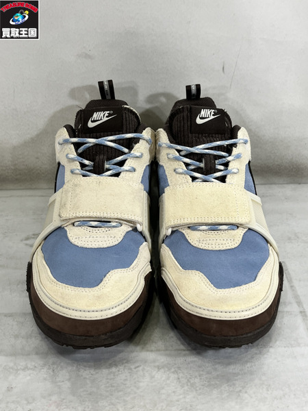 NIKE×Travis Scott NIKE ZOOM FIELD JAXX
