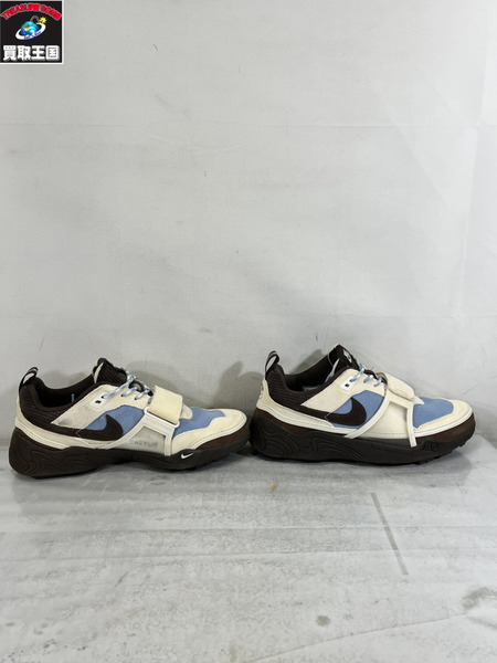 NIKE×Travis Scott NIKE ZOOM FIELD JAXX
