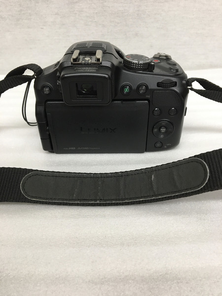 コンパクトデジタルカメラ パナソニック LUMIX DMC-FZ200