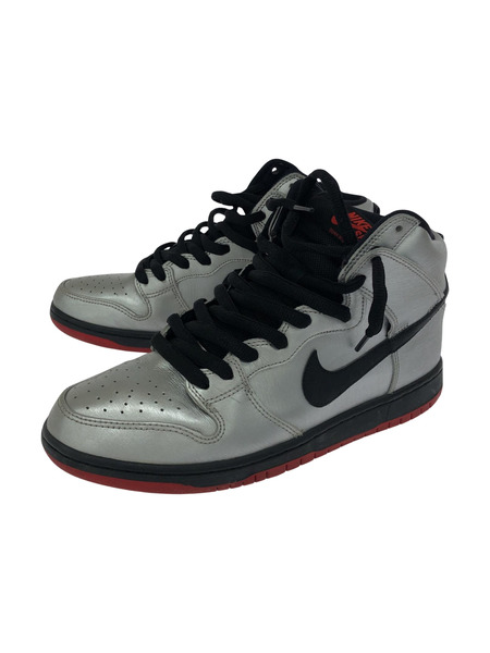 NIKE SB DUNK HIGH PRO Steel Reserve (27.5)[値下]