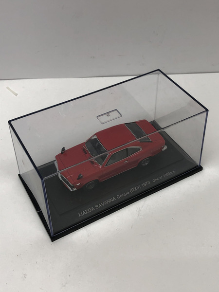 1/43 MAZDA SAVANNA Coupe RX3 1