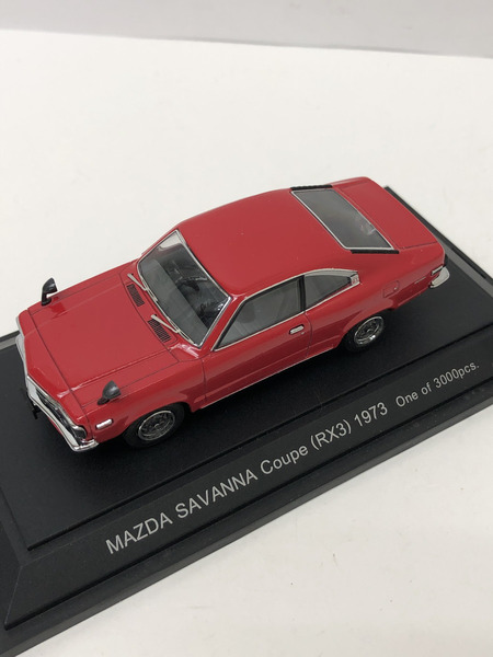 1/43 MAZDA SAVANNA Coupe RX3 1