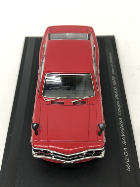 1/43 MAZDA SAVANNA Coupe RX3 1