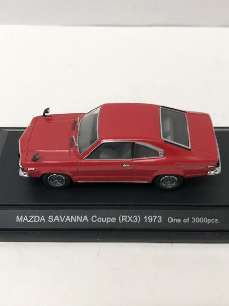 1/43 MAZDA SAVANNA Coupe RX3 1