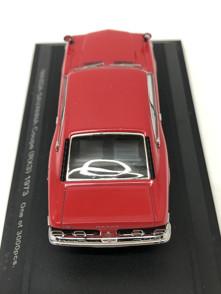 1/43 MAZDA SAVANNA Coupe RX3 1