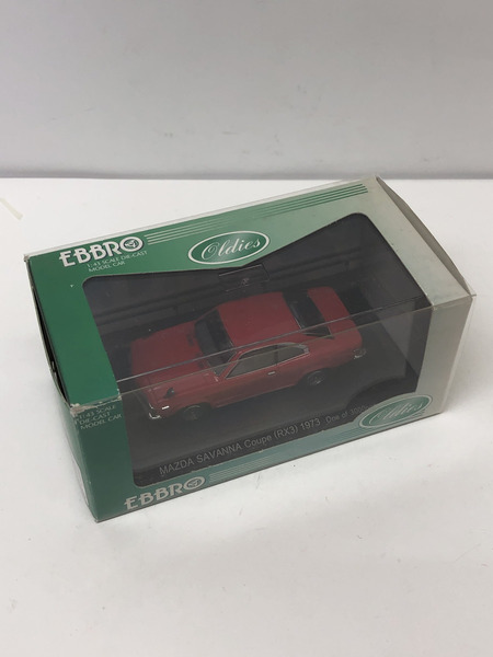 1/43 MAZDA SAVANNA Coupe RX3 1