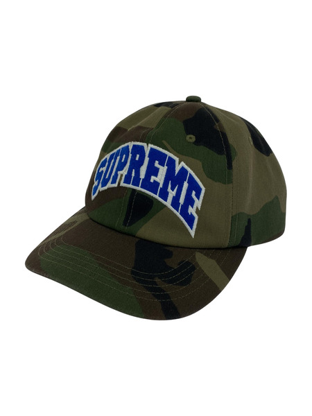 Supreme 24FW Felt Arc 6-Panel