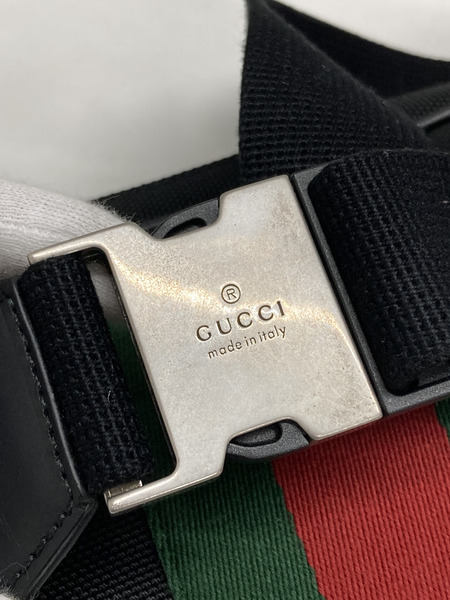 GUCCI/シェリーライン/ウェストバッグ/630919