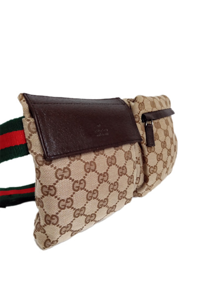 ボディバッグ GUCCI ボディバッグ シェリーライン