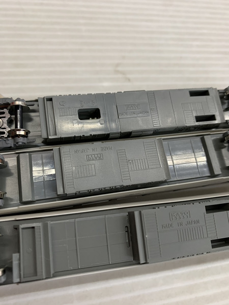 鉄道模型車両 1/150 683系 サンダーバード(リニューアル車) 6両基本セット