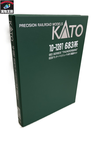 鉄道模型車両 1/150 683系 サンダーバード(リニューアル車) 6両基本セット