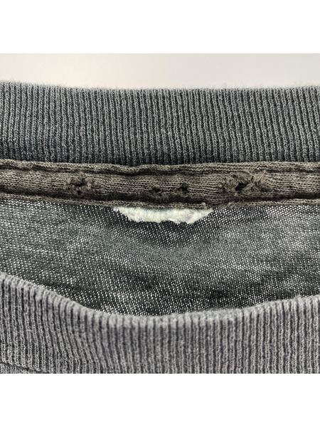 OLD・VINTAGE 半袖Tシャツ・カットソー 90s Moody Blus バンTee グッドフェード