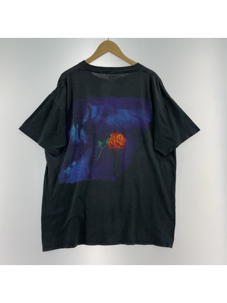 OLD・VINTAGE 半袖Tシャツ・カットソー 90s Moody Blus バンTee グッドフェード