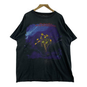 OLD・VINTAGE 半袖Tシャツ・カットソー 90s Moody Blus バンTee グッドフェード