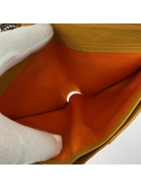 PORTER コンパクトウォレット ダブルウォレット 129-03736