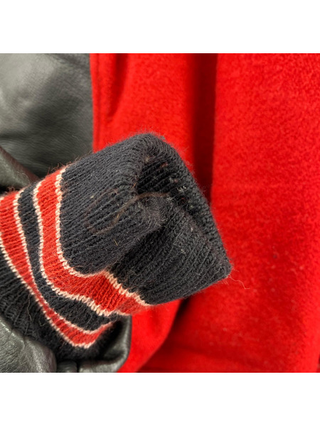 OLD・VINTAGE ジャケット Delong BULLS スタジャン