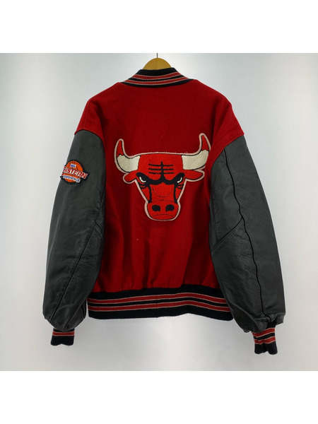 OLD・VINTAGE ジャケット Delong BULLS スタジャン