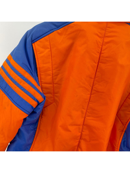 adidas ジャケット 80s デサント社製 スキージャケット (L)
