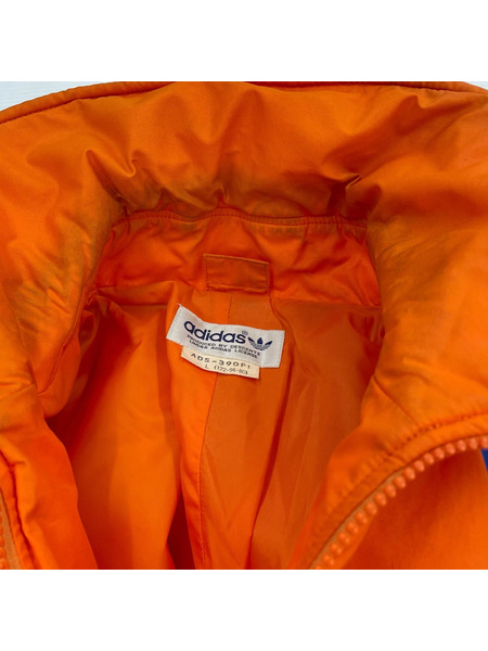 adidas ジャケット 80s デサント社製 スキージャケット (L)