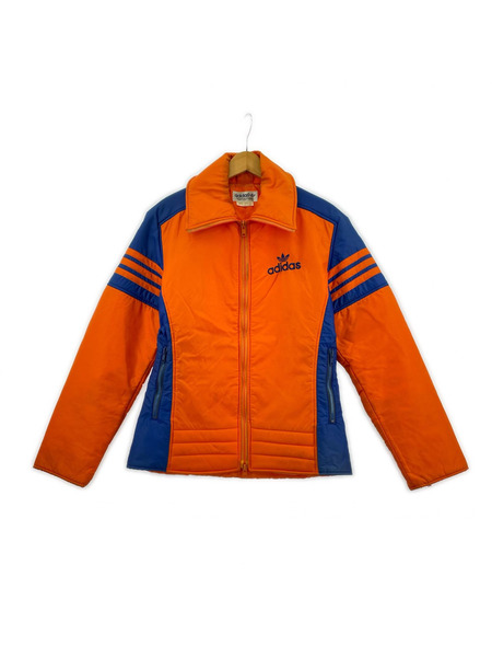 adidas ジャケット 80s デサント社製 スキージャケット (L)