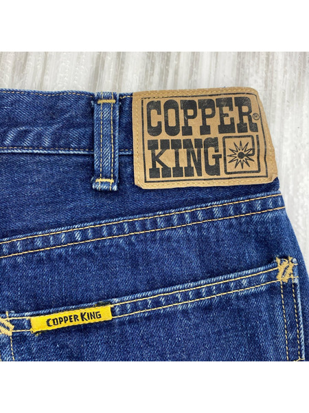 WAREHOUSE Copper King デニムパンツ (30)