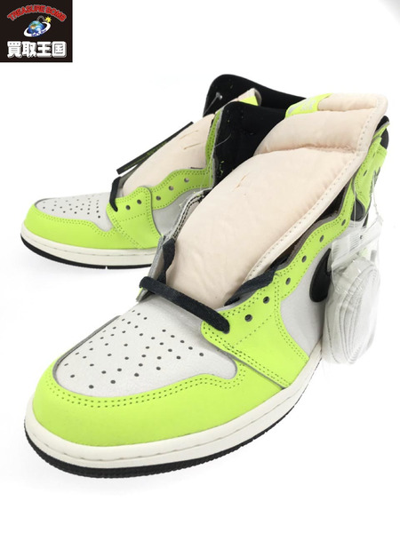 NIKE AIR JORDAN 1 High OG Volt Visionaire 29㎝[値下]｜商品番号