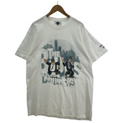 90s the blues brothers tee 白 L