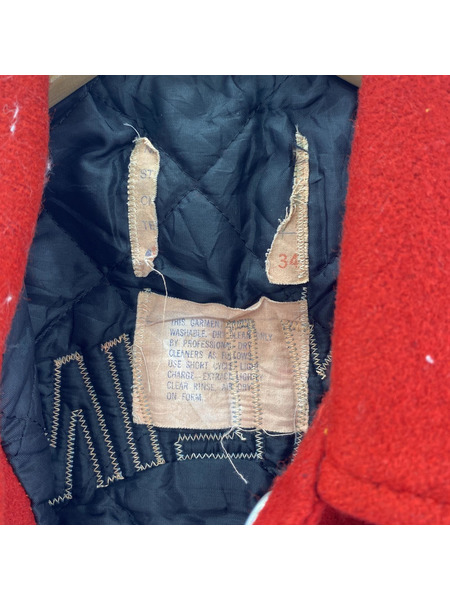 OLD・VINTAGE ブルゾン・ジャンパー 70s-80s/DeLONG/スタジャン[値下]