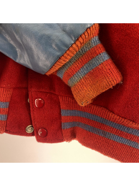 OLD・VINTAGE ブルゾン・ジャンパー 70s-80s/DeLONG/スタジャン[値下]