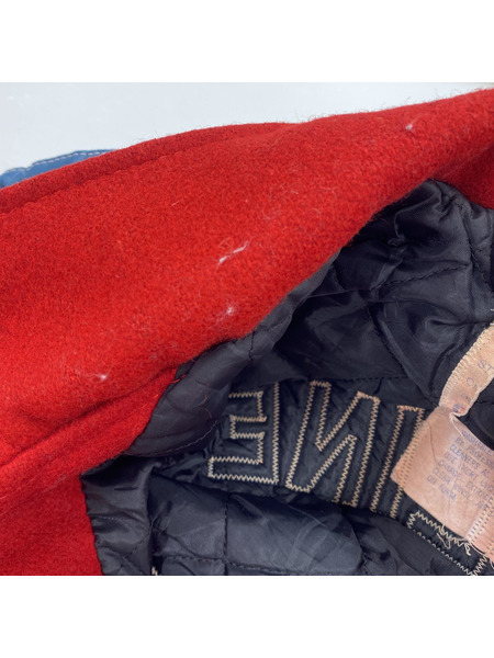 OLD・VINTAGE ブルゾン・ジャンパー 70s-80s/DeLONG/スタジャン[値下]