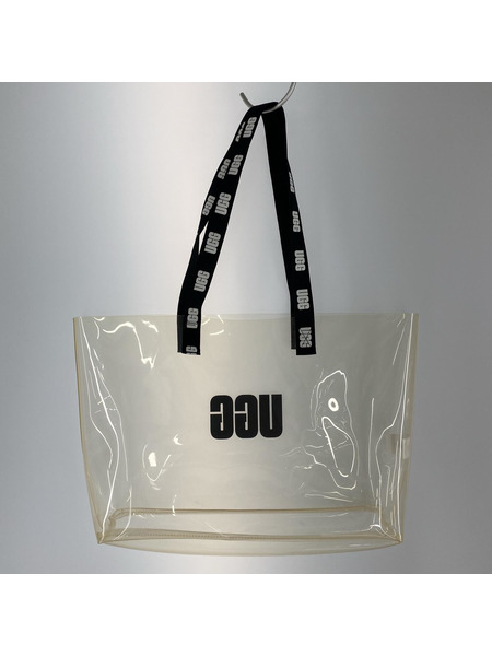 UGG トートバッグ W CLEAR TOTE クリアトート