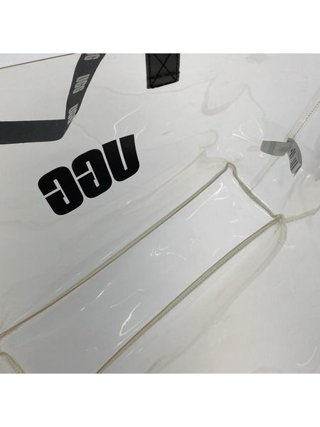 UGG トートバッグ W CLEAR TOTE クリアトート