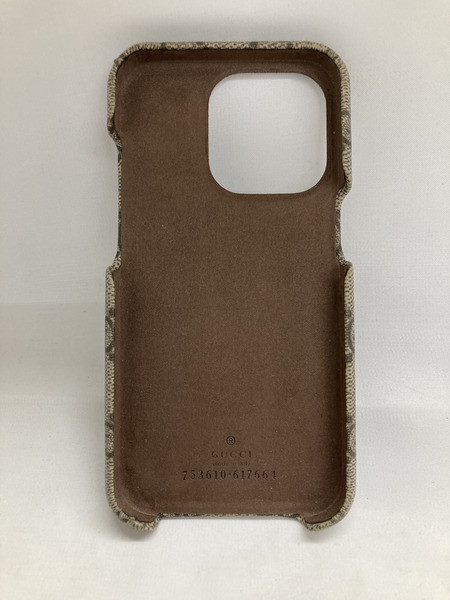 GUCCI iPhone14Pro ケース