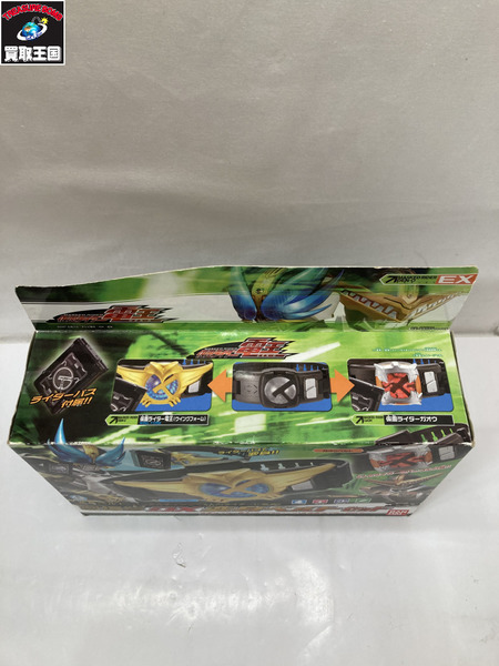 メーカー 仮面ライダー変身アイテム 劇場版DX変身ベルトセット 仮面ライダー電王[値下]