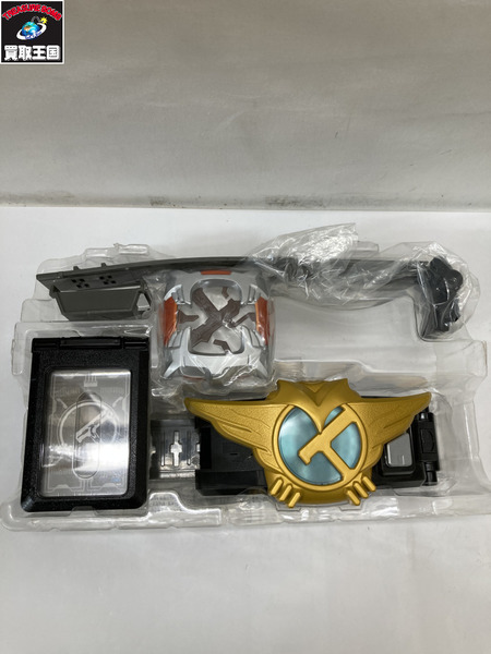 メーカー 仮面ライダー変身アイテム 劇場版DX変身ベルトセット 仮面ライダー電王[値下]