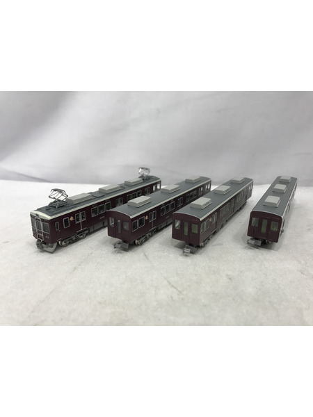 鉄道模型車両 グリーンマックス 能勢電鉄 6002編成 導入10周年記念 8両編成