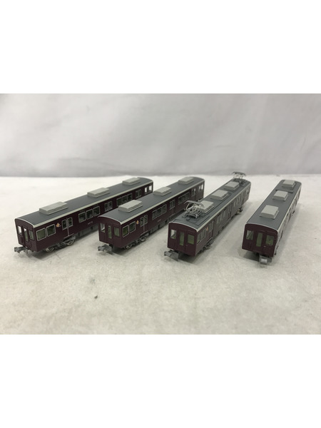 鉄道模型車両 グリーンマックス 能勢電鉄 6002編成 導入10周年記念 8両編成